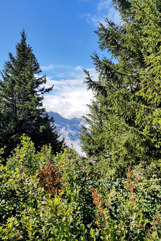 Randonnée - Lac de Soi