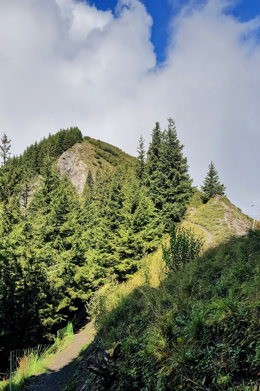 Randonnée - Lac de Soi
