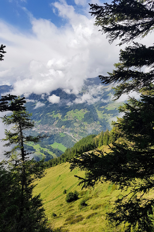 Randonnée - Lac de Soi