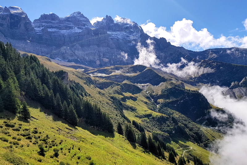 Randonnée - Lac de Soi