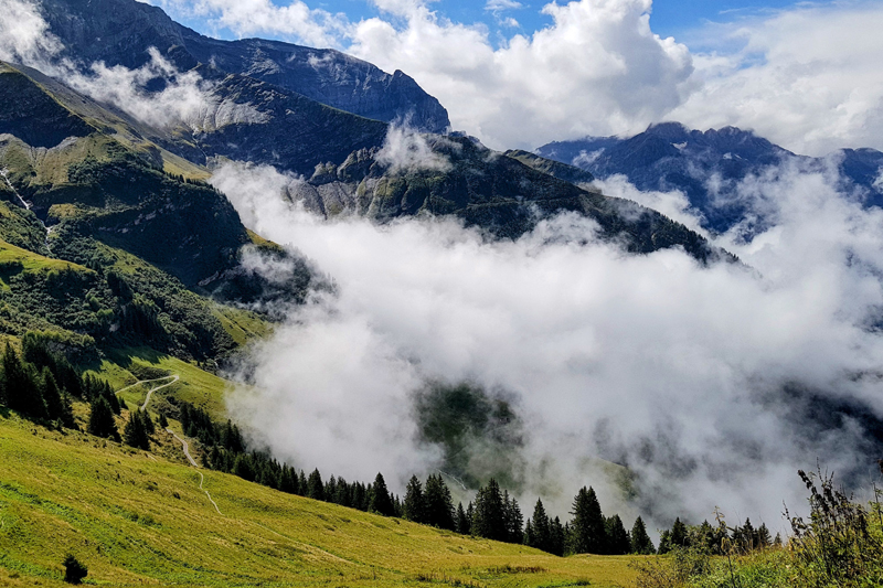 Randonnée - Lac de Soi