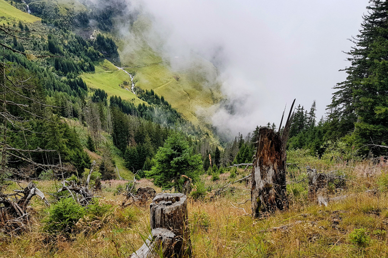 Randonnée - Lac de Soi
