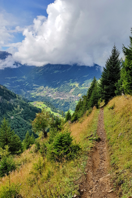 Randonnée - Lac de Soi