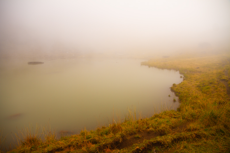 Randonnée - Lac de Soi