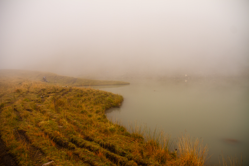 Randonnée - Lac de Soi