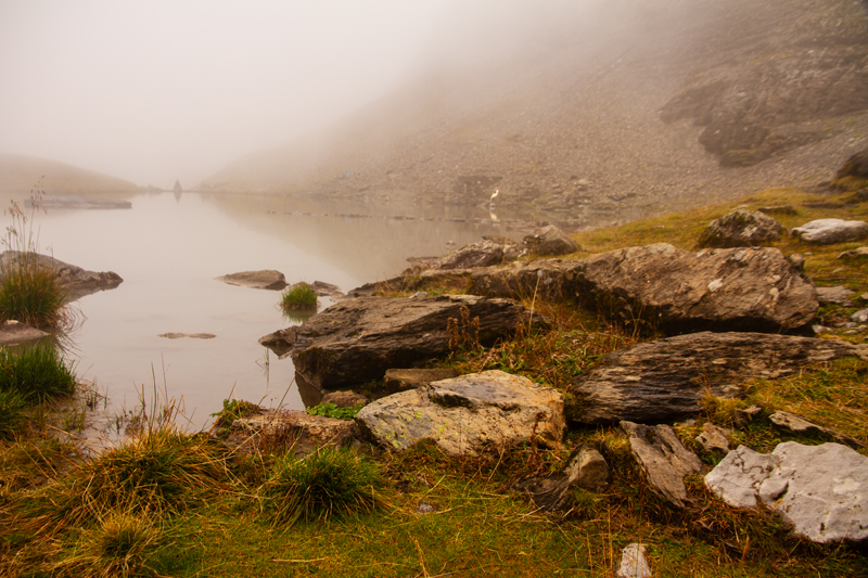 Randonnée - Lac de Soi