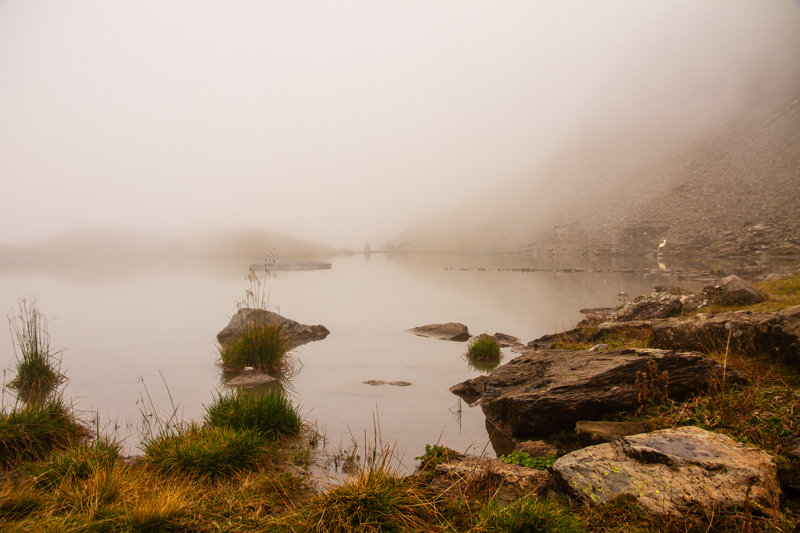 Randonnée - Lac de Soi