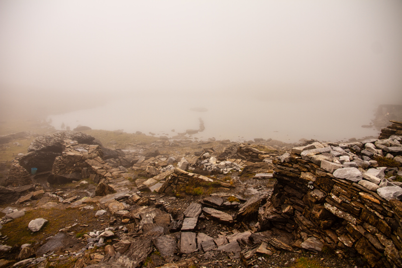 Randonnée - Lac de Soi