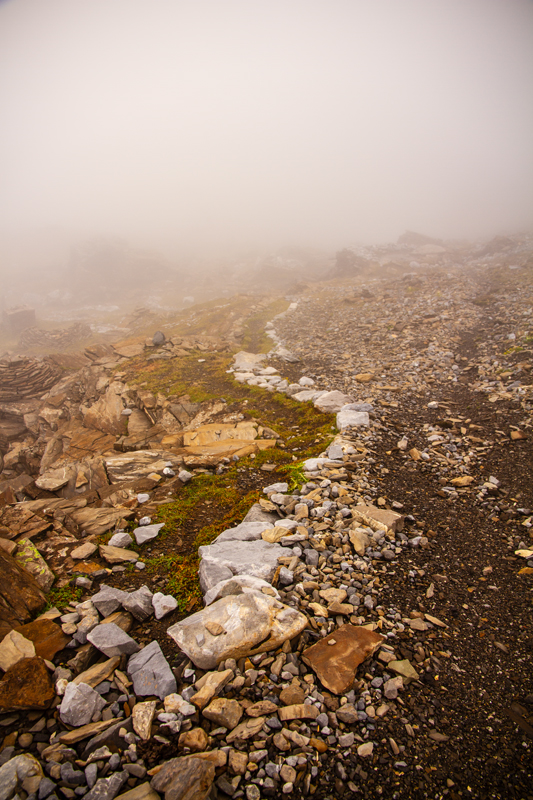 Randonnée - Lac de Soi