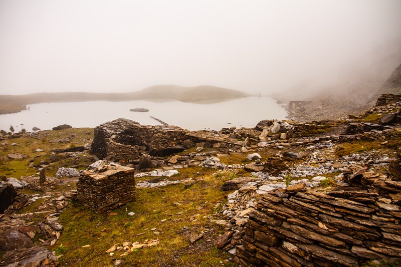 Randonnée - Lac de Soi