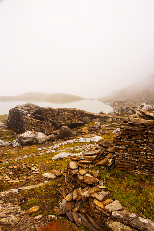 Randonnée - Lac de Soi