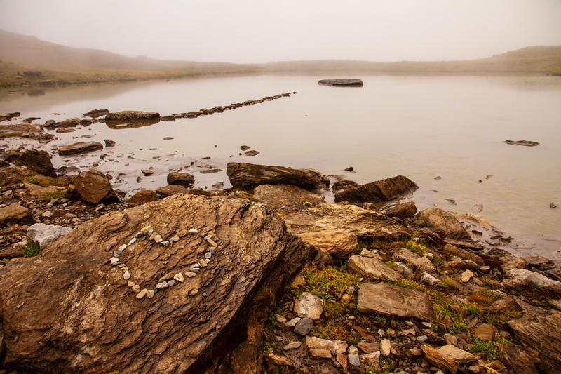 Randonnée - Lac de Soi