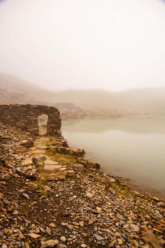 Randonnée - Lac de Soi