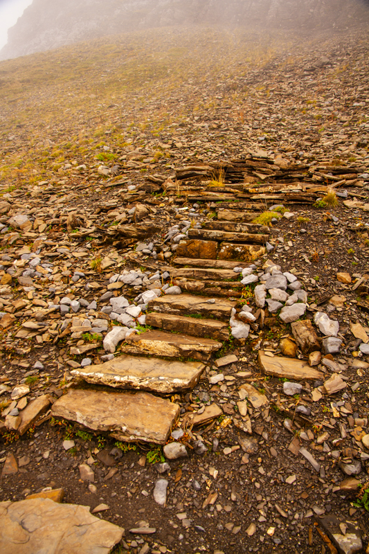 Randonnée - Lac de Soi
