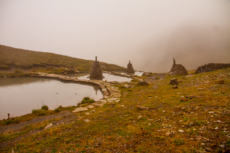 Randonnée - Lac de Soi