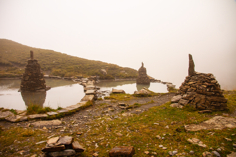 Randonnée - Lac de Soi