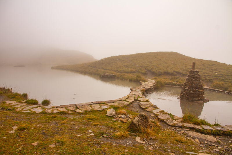 Randonnée - Lac de Soi