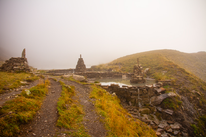 Randonnée - Lac de Soi