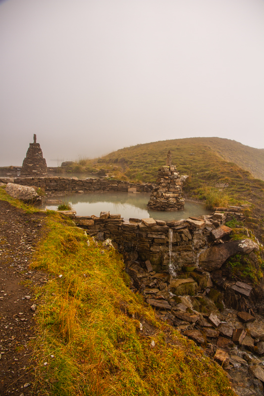 Randonnée - Lac de Soi