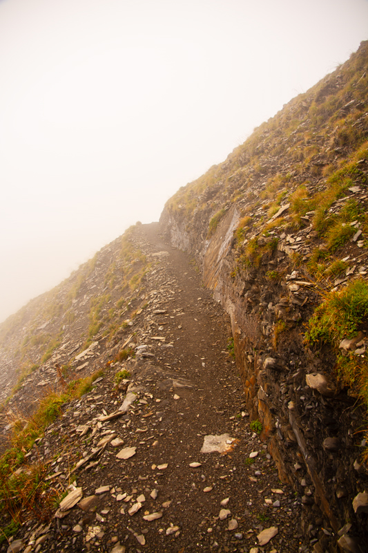 Randonnée - Lac de Soi