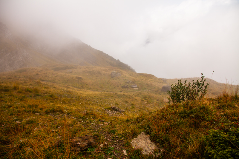 Randonnée - Lac de Soi