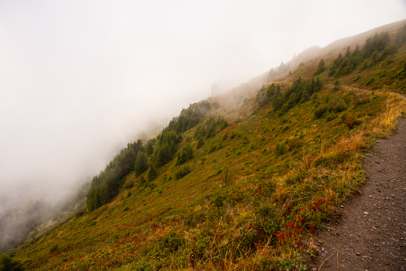 Randonnée - Lac de Soi