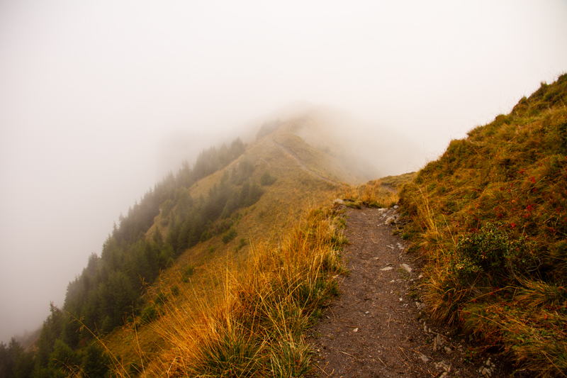 Randonnée - Lac de Soi