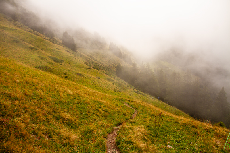 Randonnée - Lac de Soi
