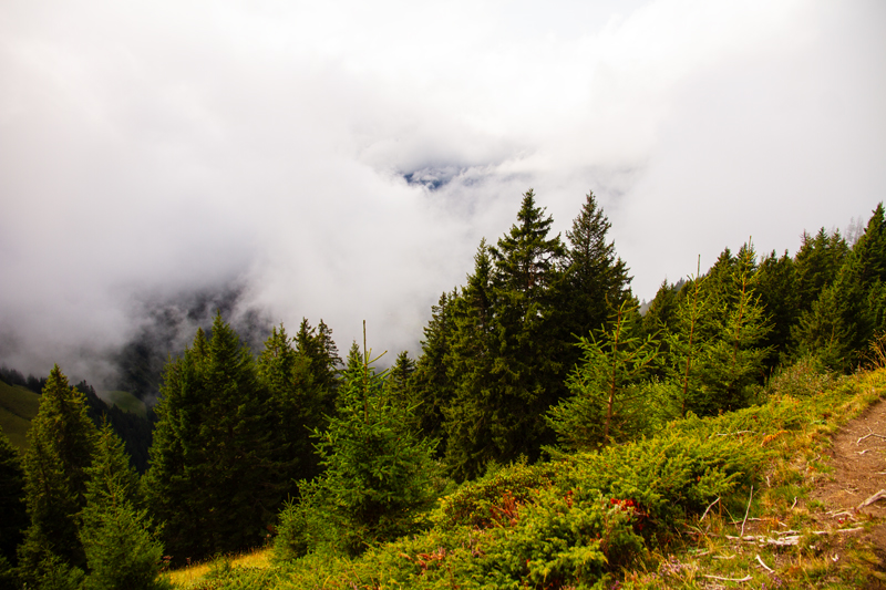 Randonnée - Lac de Soi