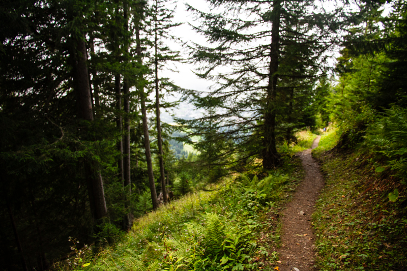 Randonnée - Lac de Soi