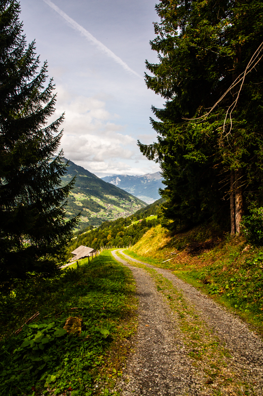 Randonnée - Lac de Soi