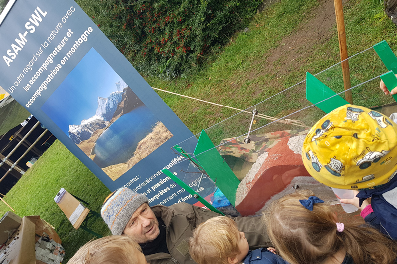 Événement - La Salamandre 2025