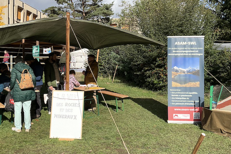 Événement - La Salamandre 2025