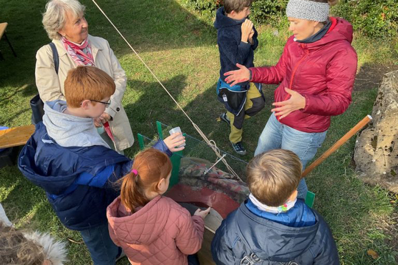 Événement - La Salamandre 2025