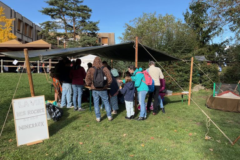 Événement - La Salamandre 2025