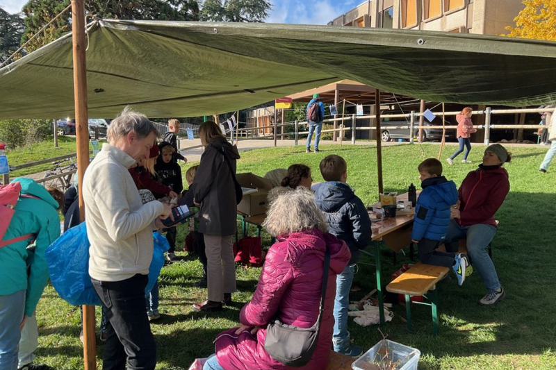 Événement - La Salamandre 2025