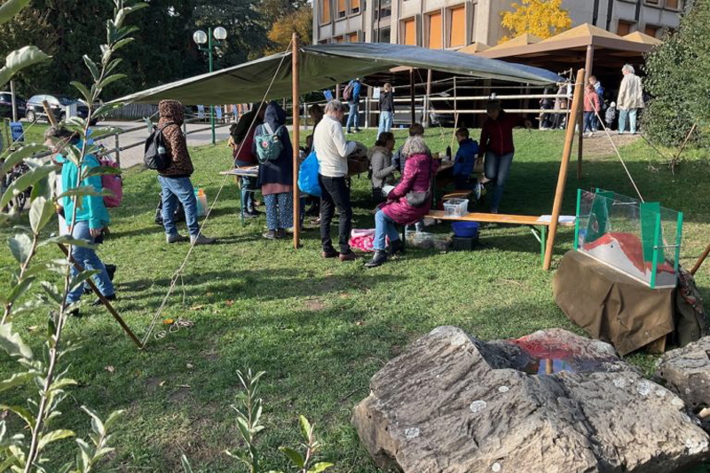 Événement - La Salamandre 2025