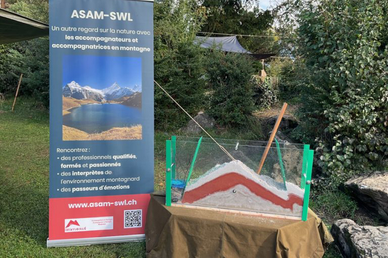 Événement - La Salamandre 2025