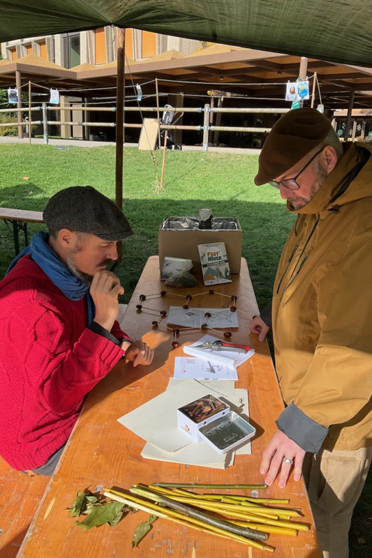 Événement - La Salamandre 2025