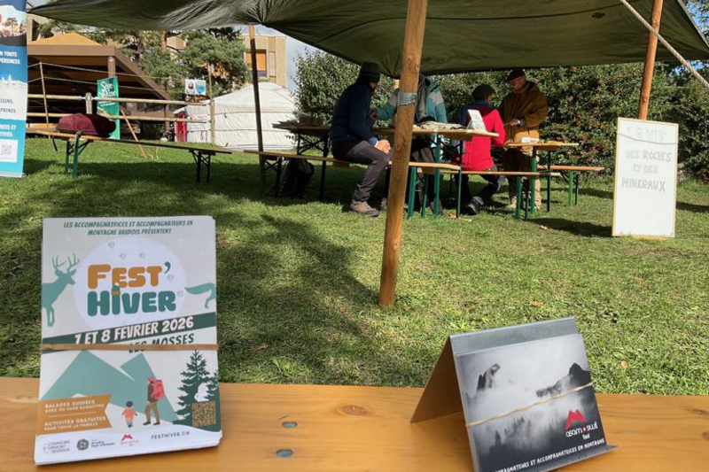 Événement - La Salamandre 2025