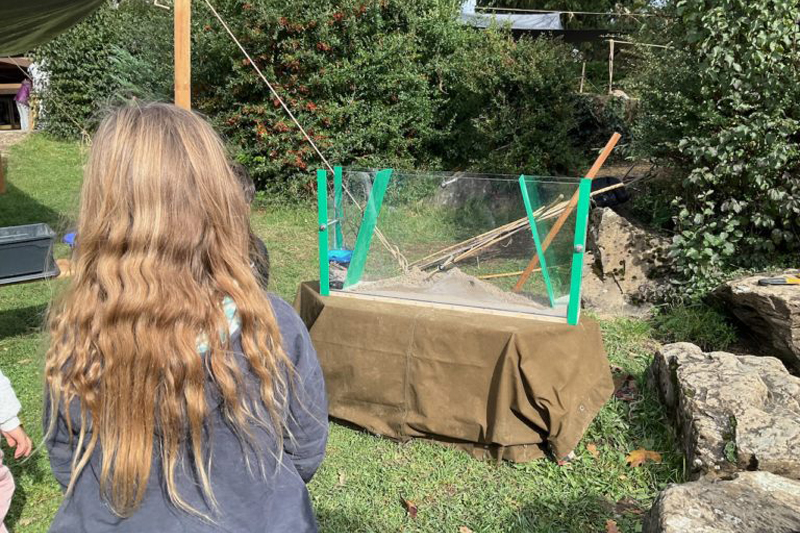 Événement - La Salamandre 2025