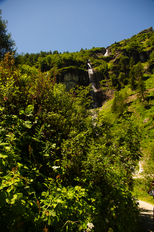 Randonnée - Zinal - Cabane du petit Mountet