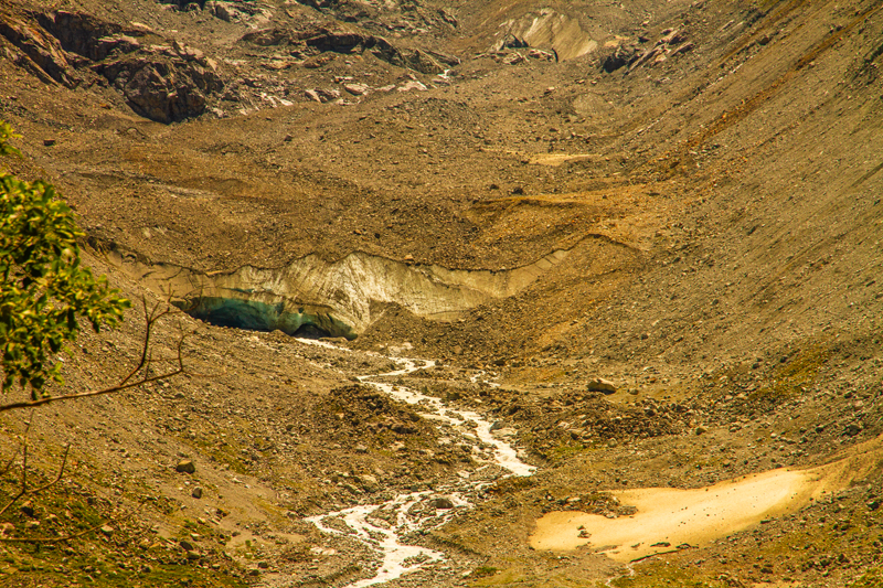 Randonnée - Zinal - Cabane du petit Mountet