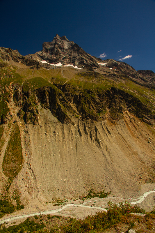 Randonnée - Zinal - Cabane du petit Mountet