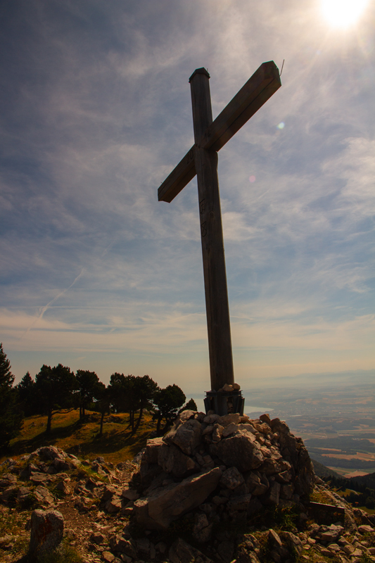 Randonnée - Tour des Aiguilles de Baulmes
