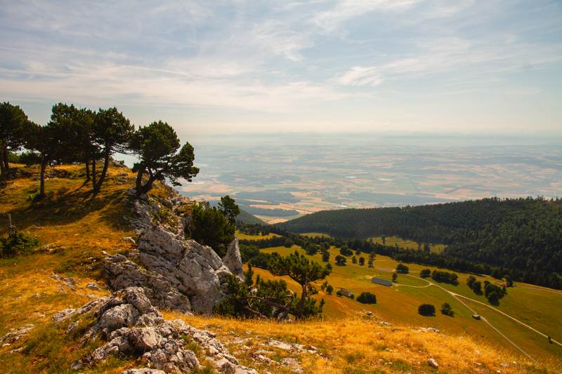 Randonnée - Tour des Aiguilles de Baulmes