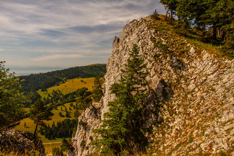 Randonnée - Tour des Aiguilles de Baulmes