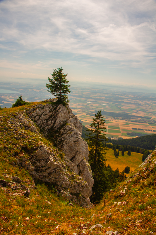 Randonnée - Tour des Aiguilles de Baulmes
