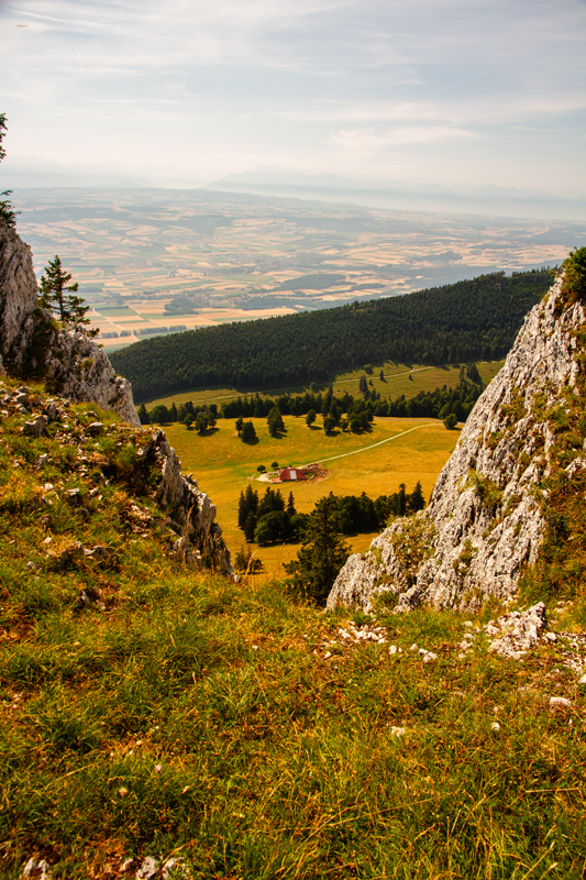 Randonnée - Tour des Aiguilles de Baulmes