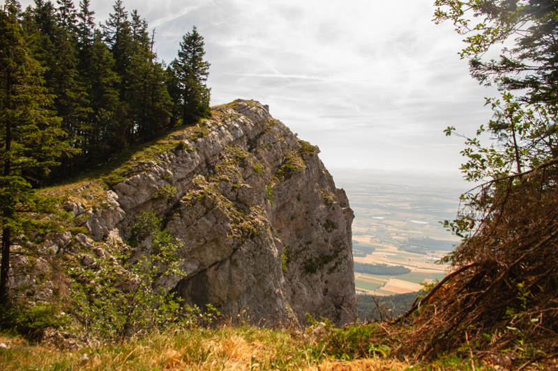 Randonnée - Tour des Aiguilles de Baulmes